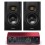 2 x ADAM Audio T5V + Focusrite Scarlett 2i2 4th Gen