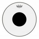 Remo Controlled Sound Clear Black Dot 14 inch CS-0314-10