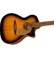 Fender Newporter Player SB WN