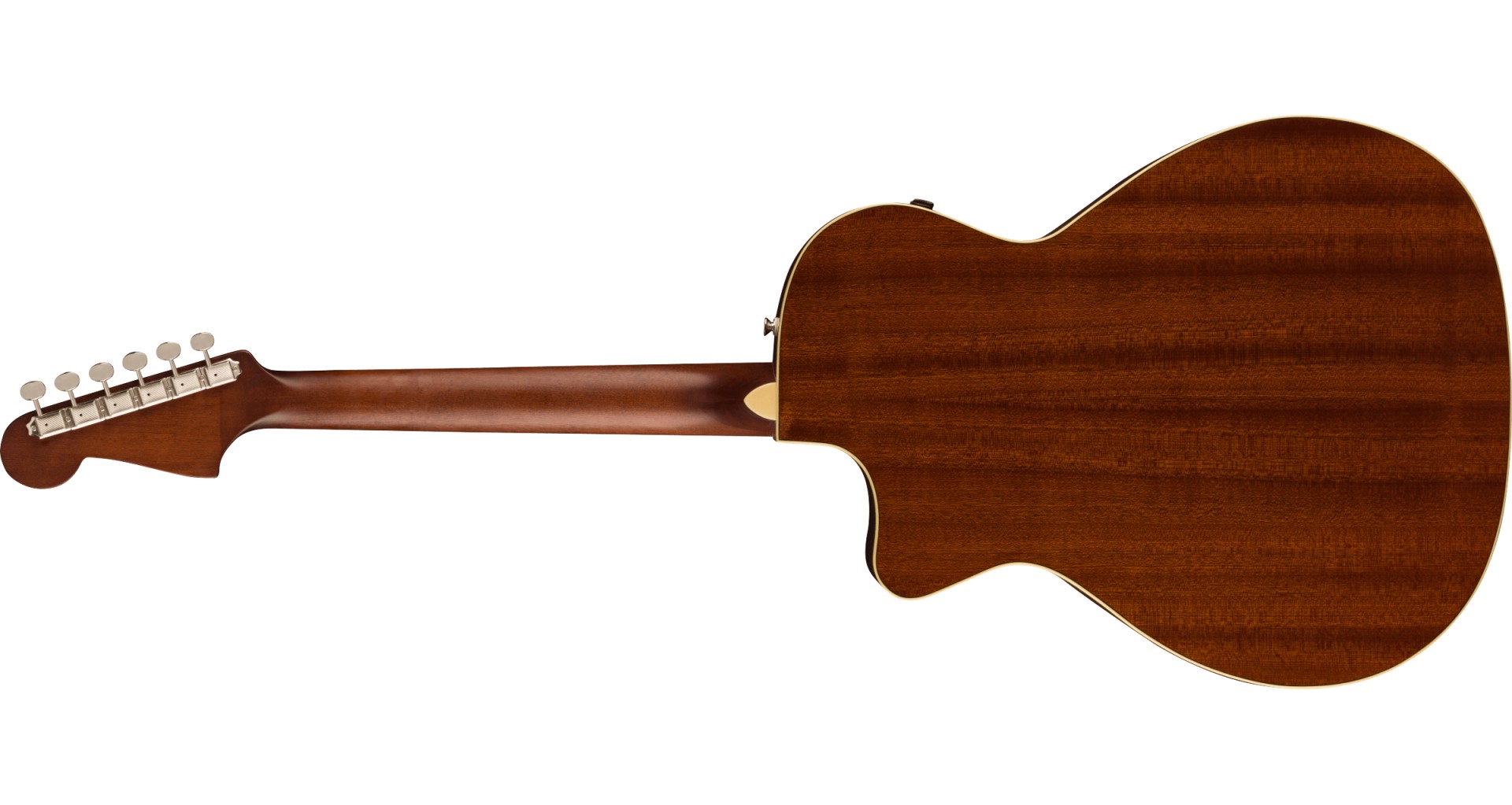 Fender Newporter Player SB WN Chitara electro-acustica - Zeedo Shop