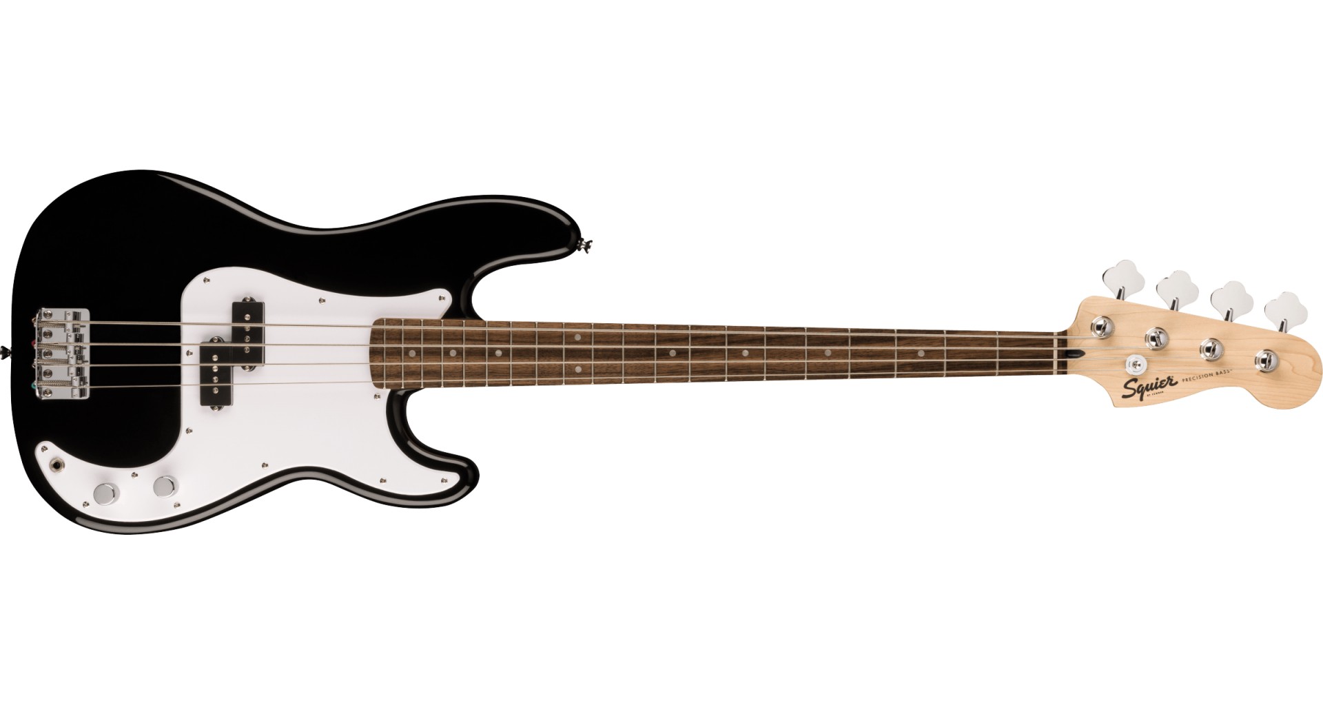 ☆ Squier by Fender/Precision Bass Fender Squier Sonic Precision Bass LRL BLK Chitara bass electrica