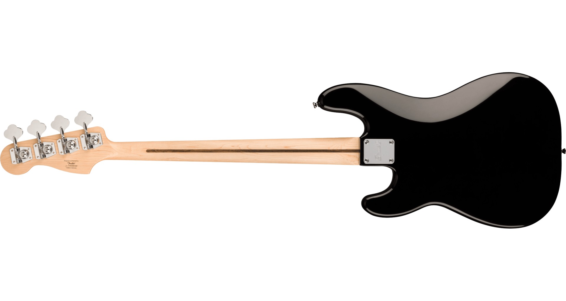 ☆ Squier by Fender/Precision Bass Fender Squier Sonic Precision Bass LRL BLK Chitara bass electrica