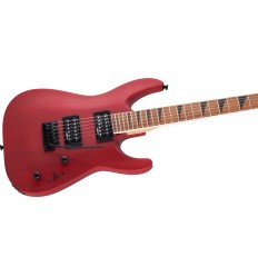 Jackson Dinky Arch Top JS24 DKAM Red Stain