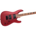 Jackson Dinky Arch Top JS24 DKAM Red Stain