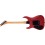 Jackson Dinky Arch Top JS24 DKAM Red Stain