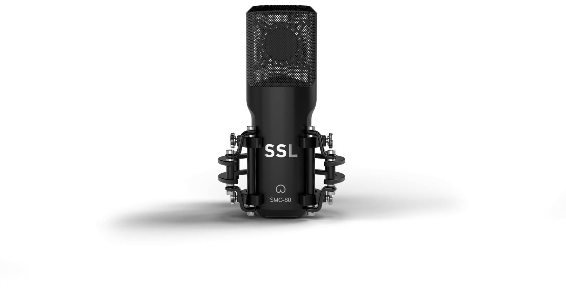 SSL SSL2+ Recording Pack Pachet Home Studio - Zeedo Shop
