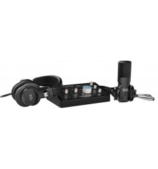 SSL SSL2+ Recording Pack