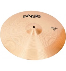 Paiste Silent Crash 16"