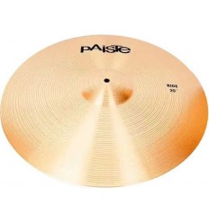 Paiste Silent Ride 20"