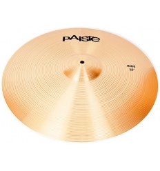 Paiste Silent Ride 22"