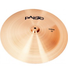 Paiste Silent China Type 18"