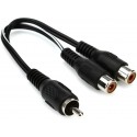CIOKS 1002 Split adapter Flex - 10cm