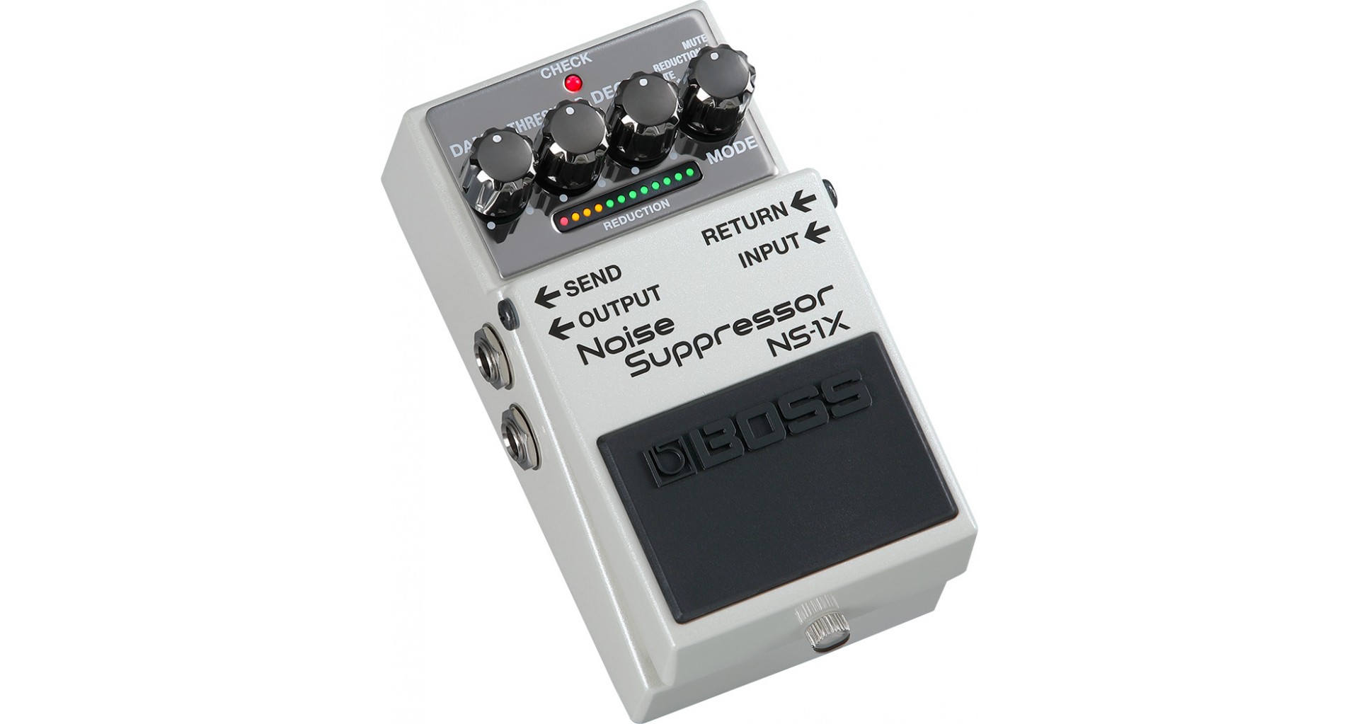 Boss NS-1X Pedala Noise Suppressor - Zeedo Shop