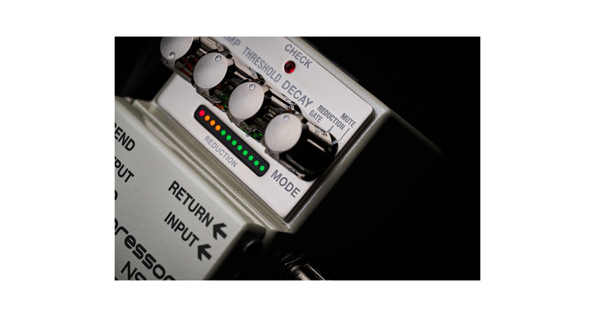 Boss NS-1X Pedala Noise Suppressor - Zeedo Shop