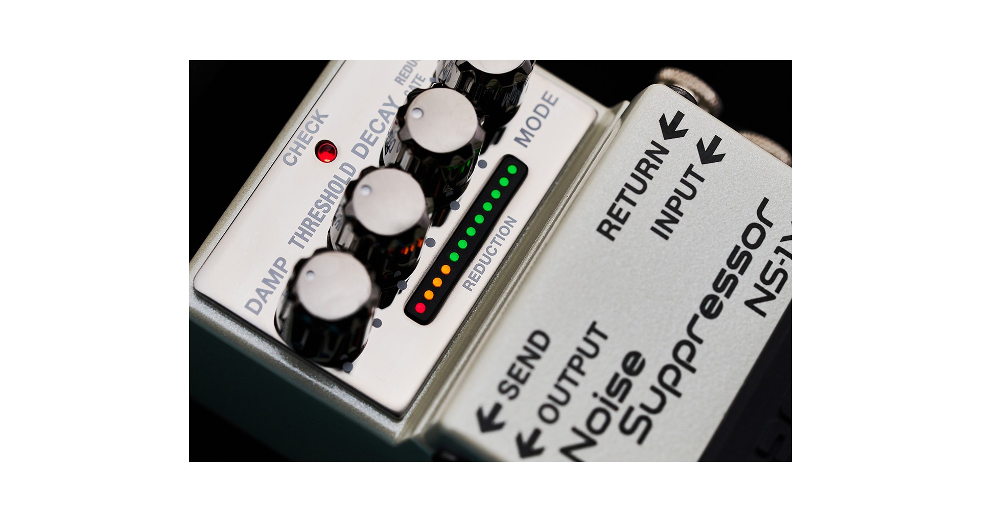 Boss NS-1X Pedala Noise Suppressor - Zeedo Shop