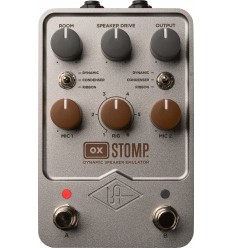 Universal Audio UAFX OX Stomp