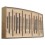 Mega Acoustic AcouSTAND Spectrum Stejar Natural + Negru