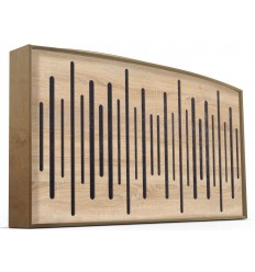 Mega Acoustic AcouSTAND Spectrum Stejar Natural + Negru