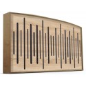 Mega Acoustic AcouSTAND Spectrum Stejar Natural + Negru