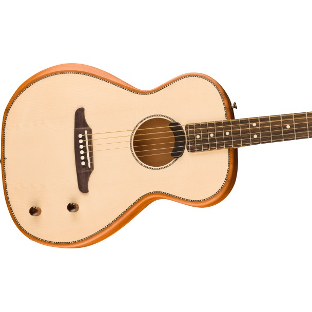 Fender Highway Series Parlor NAT RW Chitara electro-acustica