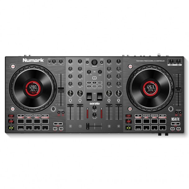 Numark NS4FX Consola DJ - Zeedo Shop