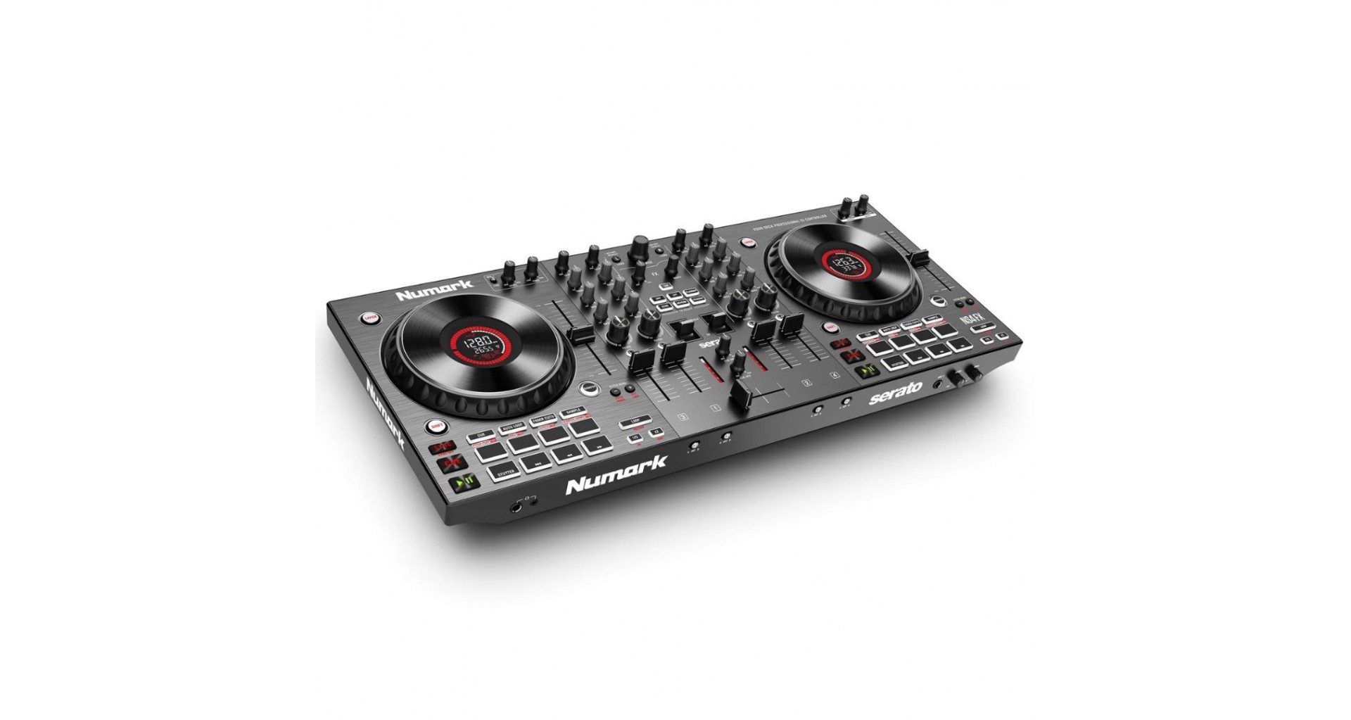 Numark NS4FX Consola DJ - Zeedo Shop