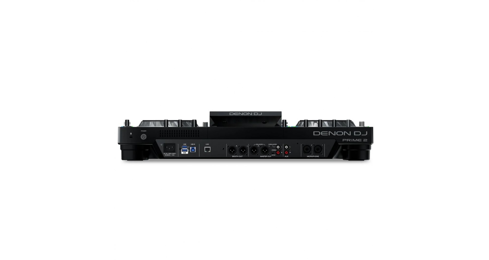 Denon Prime 2 Consola DJ - Zeedo Shop