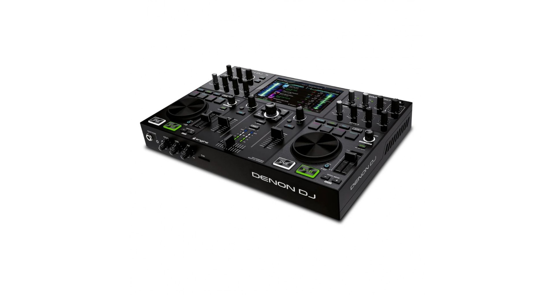 Denon Prime GO Consola DJ - Zeedo Shop