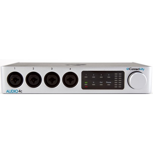 iConnectivity AUDIO4c Interfata audio - Zeedo Shop
