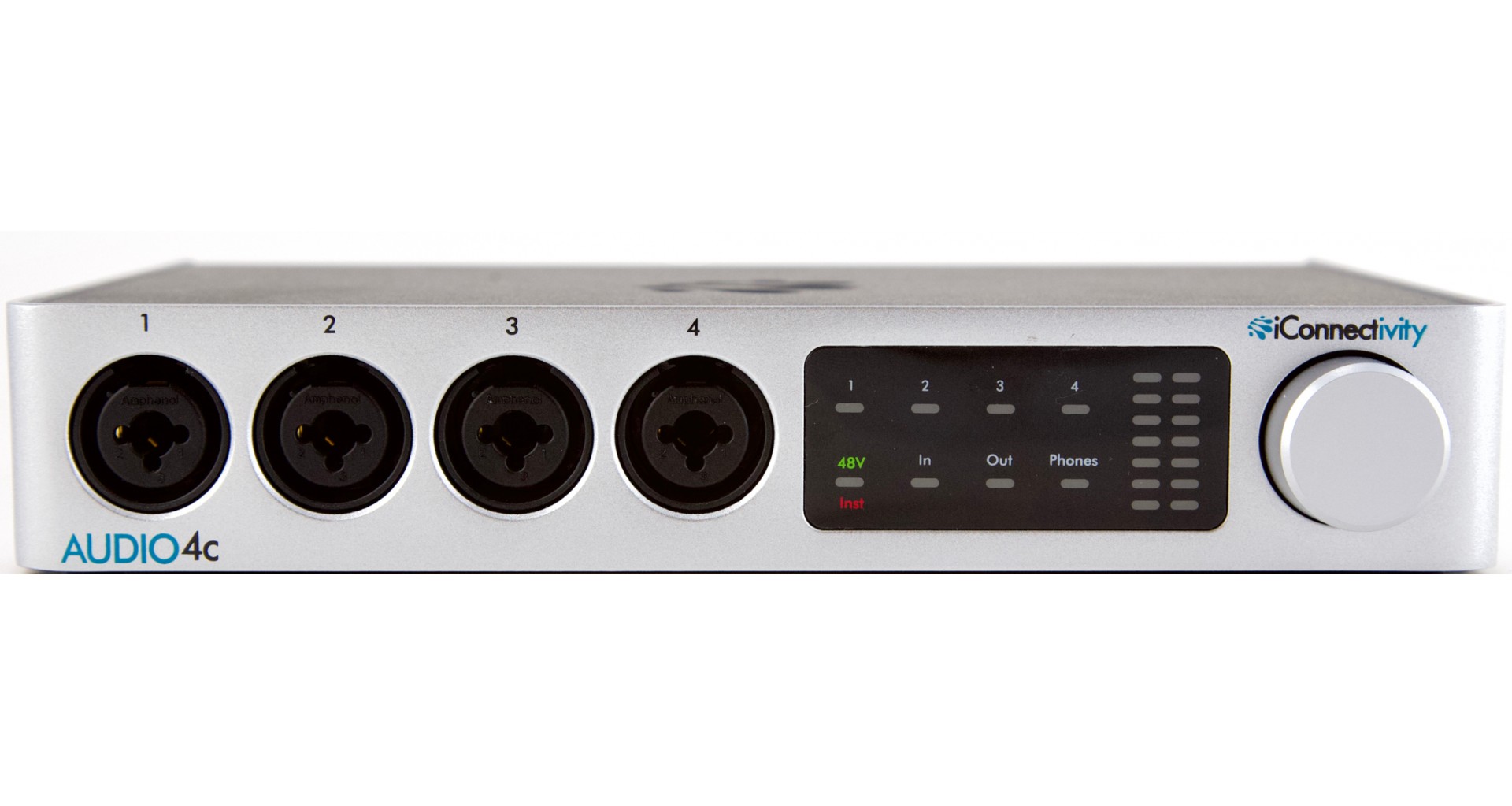 iConnectivity AUDIO4c Interfata audio - Zeedo Shop