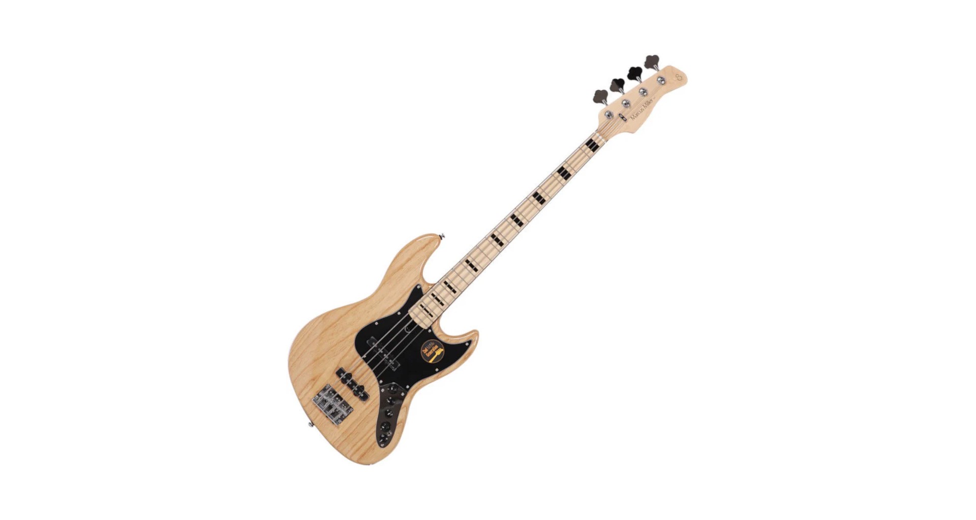 V7 Vintage Swamp Ash-4 Natural v2 Chitara bass electrica - Zeedo Shop