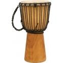 Terre Beginner Plain 50 cm Djembe Natural