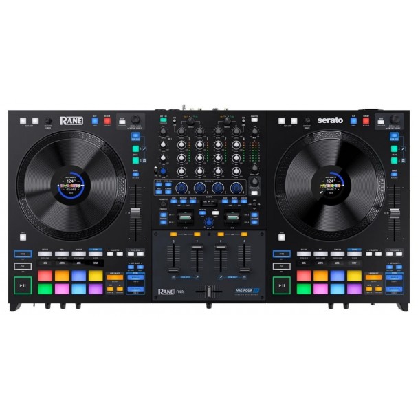 RANE FOUR DJコントローラー Rane Four Consola DJ - Zeedo Shop