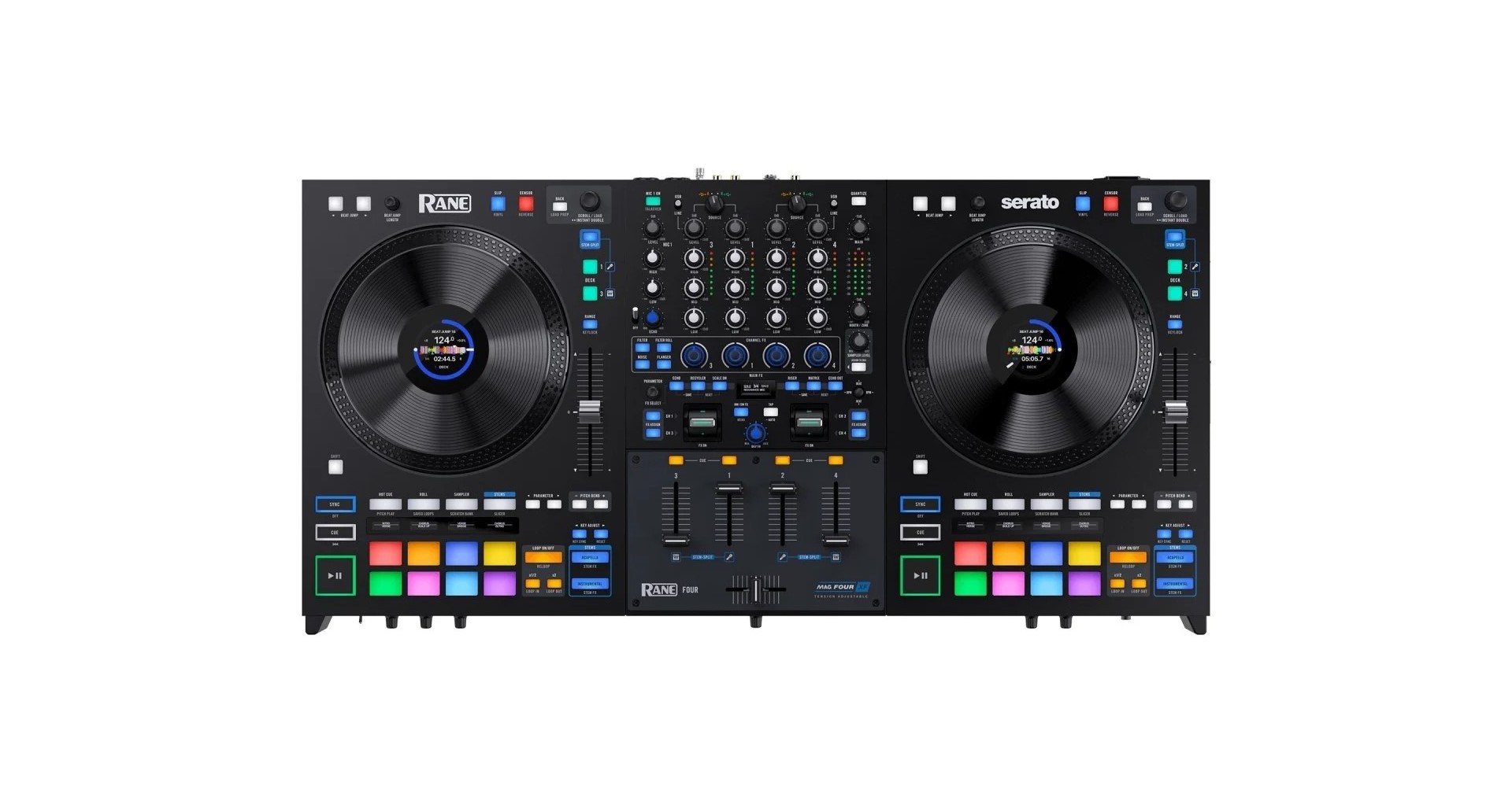 Rane Four Consola DJ - Zeedo Shop