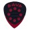 DAVA Pick Grip Tips Delrin 6 Picks