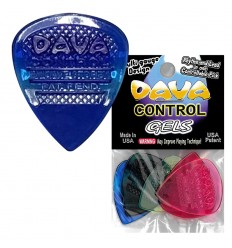 DAVA Pick Dava Control Gels 5 Picks