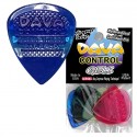 DAVA Pick Dava Control Gels 5 Picks