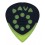 DAVA Pick Jazz Grip Nylon Pick