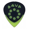 DAVA Pick Jazz Grip Nylon Pick