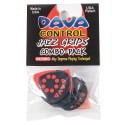 DAVA Pick Jazz Grip Combo Pack 6 Picks