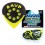 DAVA Pick Jazz Grip Nylon 6 Picks