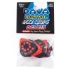 DAVA Pick Jazz Grip Delrin 6 Picks