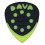 DAVA Pick Grip Tip Nylon Pick