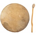 Terre Shaman Drum Round 40 cm