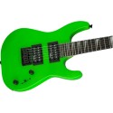 Jackson JS1X Dinky Minion Neon Green