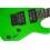 Jackson JS1X Dinky Minion Neon Green