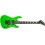 Jackson JS1X Dinky Minion Neon Green