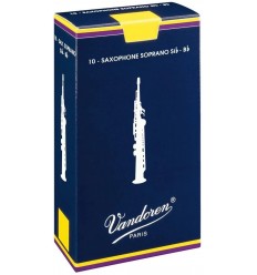 Vandoren Classic Saxophone Soprano nr. 4
