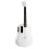 Lava Music LAVA ME Play 36 Frost White - Lite Bag