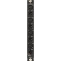 DiGiCo AES/EBU Input/Output Card (XLR)